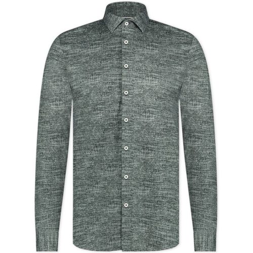 Blue Industry Casual knitted shirt