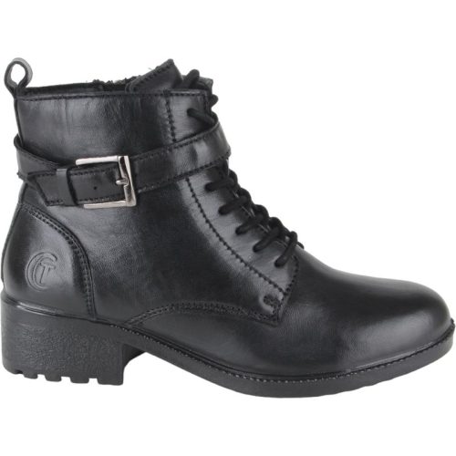 Ti Comos 2510001-000 dames veterboots gekleed