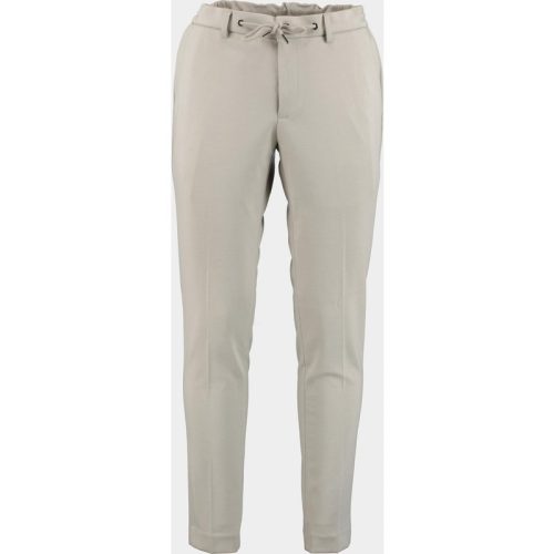 Born with Appetite Wollen pantalon das drawstring trouser 24104da39/313 mint