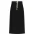 Nukus Ss2407105 skart skirt black