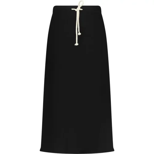 Nukus Ss2407105 skart skirt black