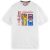 Scotch & Soda T-shirt korte mouw 174575