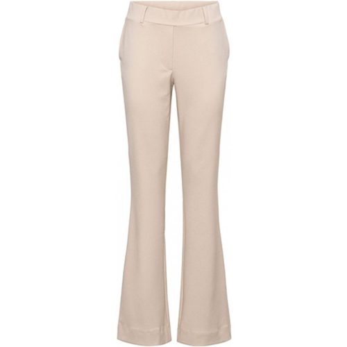 &Co Woman &co women broek charlie comfort twill sand