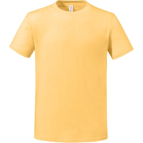 Jerzees Colours Heren essentieel katoenen t-shirt