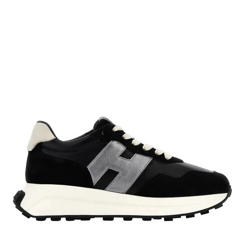 Hogan Sneakers – Sneaker Zwart in zwart