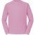 Fruit of the Loom Heren klassiek raglan sweatshirt