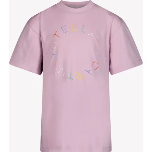 Stella McCartney Kinder meisjes t-shirt