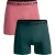 Muchachomalo Men 2-pack boxer shorts solid