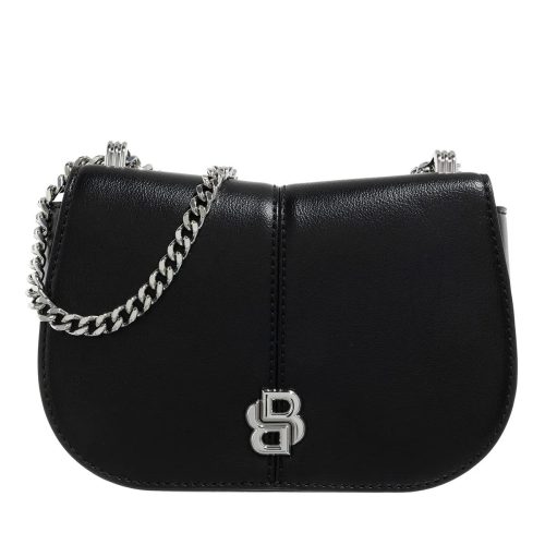 Boss Crossbody bags – B_ICON M Sh. Bag NQ in zwart