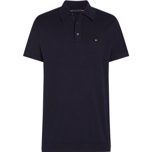 Tommy Hilfiger Menswear polo met korte mouwen