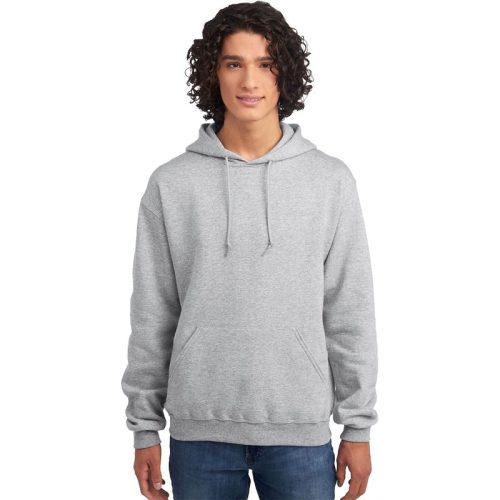 Jerzees Colours Unisex nublend hoodie voor volwassenen