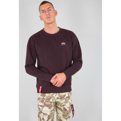 Sweatshirt Alpha Industries Basic Small Logo