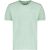 No Excess T-shirt korte mouw ronde hals mint