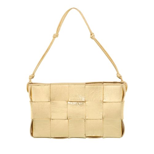 Bottega Veneta Crossbody bags – Mini Bag Laundry in goud