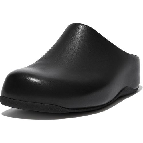 FitFlop Shuv™ leather