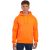 Jerzees Colours Unisex nublend hoodie voor volwassenen