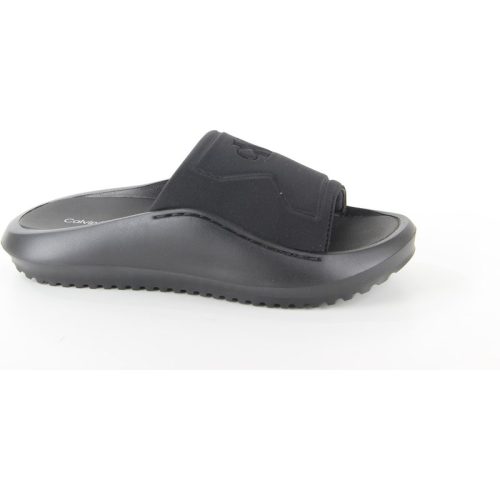 Calvin Klein Yw0yw00978-bds dames slippers