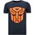 Local Fanatic T-shirt transformers print