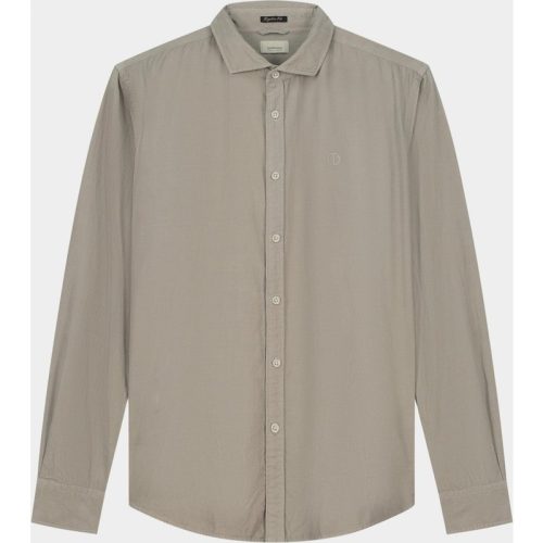 Dstrezzed Casual hemd lange mouw roald shirt 303768-aw24/811