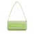 Karl Lagerfeld Hobo bags – Essential K Md Flap Shb Sued in groen