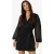 Refined Department Dames jurk wrap polina