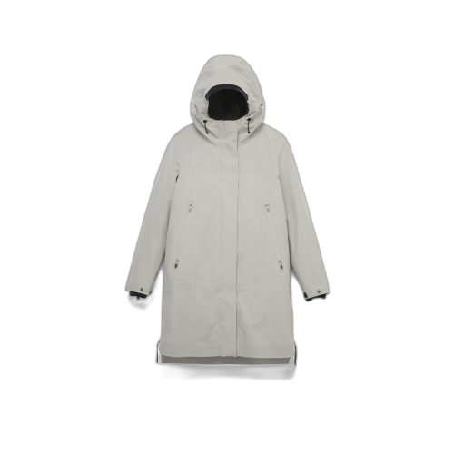 Dames parka met capuchon Krakatau Mercury