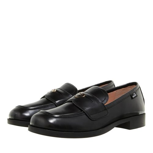 Love Moschino Loafers – Lovely College Scarpa Donna in zwart