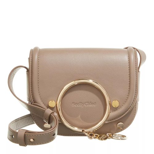 See By Chloé Crossbody bags – Mara Shoulder Bag in beige