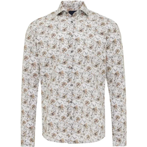 Tresanti Donatello | shirt met kunstbloemen |