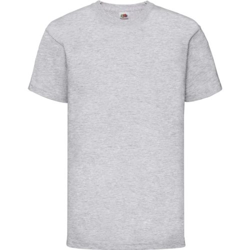 Fruit of the Loom Kinderen/kinderen origineel heather t-shirt