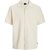 Jack & Jones Jprblagilian ss polo shirt zand