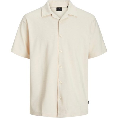 Jack & Jones Jprblagilian ss polo shirt zand