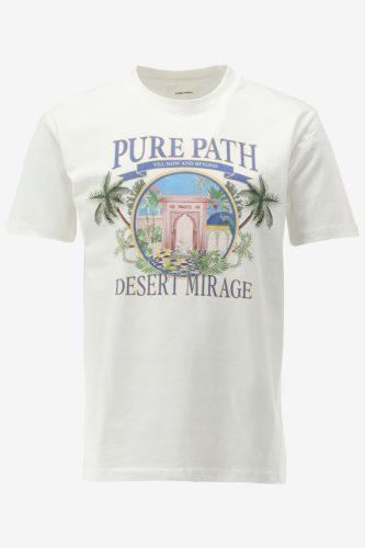 Pure path t-shirt