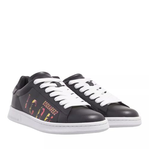 Dsquared2 Sneakers – Sneaker Boxer in zwart