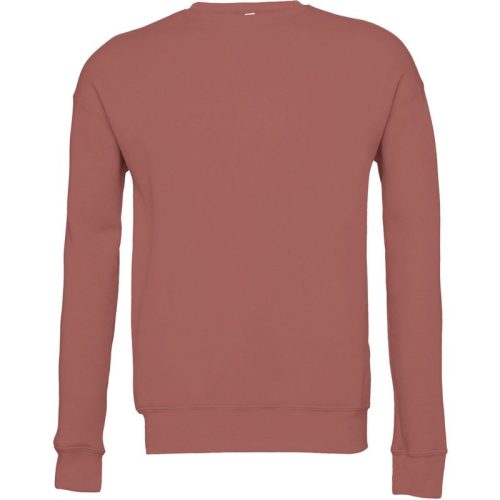 Bella + Canvas Unisex volwassen drop shoulder fleece top