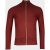 Baileys Vest Rood Cardigan Zip 422091/365