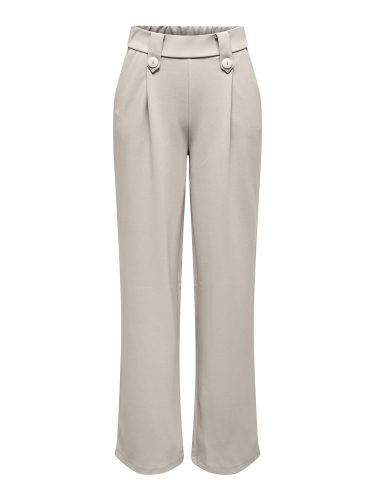 Only Onlsania Button Pant Jrs Broek Pumice Stone