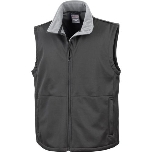 Result Heren core soft shell bodywarmer jacket