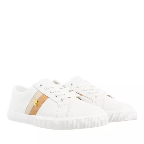 Lauren Ralph Lauren Sneakers – Janson Ii Sneakers Low Top Lace in bruin