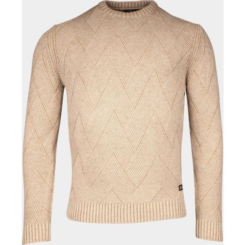 Baileys Pullover Beige O-neck 428243/115