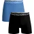 Muchachomalo Jongens 2-pack boxershorts effen