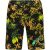 Vingino Jongens korte joggingbroek ralli neon yellow