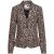 &Co Woman Blazer copenhagen animal black multi