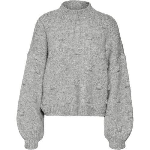 Vero Moda Vmgail ls highneck pullover licht