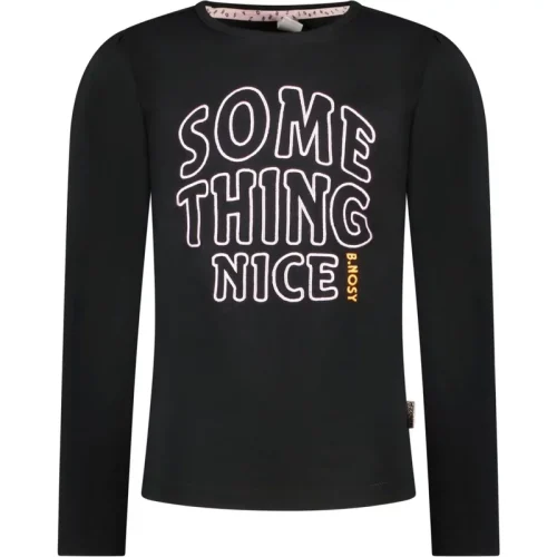 B.Nosy Meisjes shirt something nice