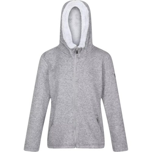 Regatta Dames avalynn marl full zip hoodie