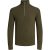 Jack & Jones Jprccperfect knit half zip sn grape leaf