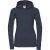 Russell Athletic Dames premium authentieke hoodie (3-lagen stof)