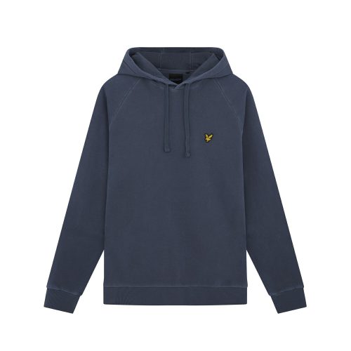 Hooded sweatshirt Lyle & Scott Pigment Dye