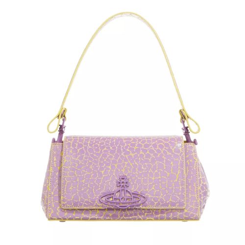 Vivienne Westwood Satchels – Hazel Medium Handbag in geel